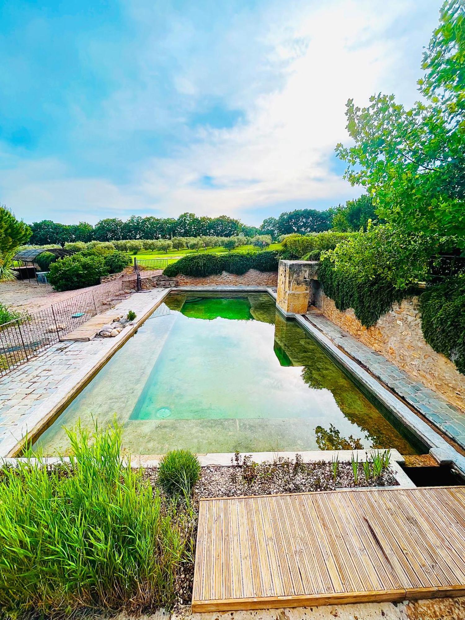 אפרטהוטל לאמבסק Domaine Amourella מראה חיצוני תמונה