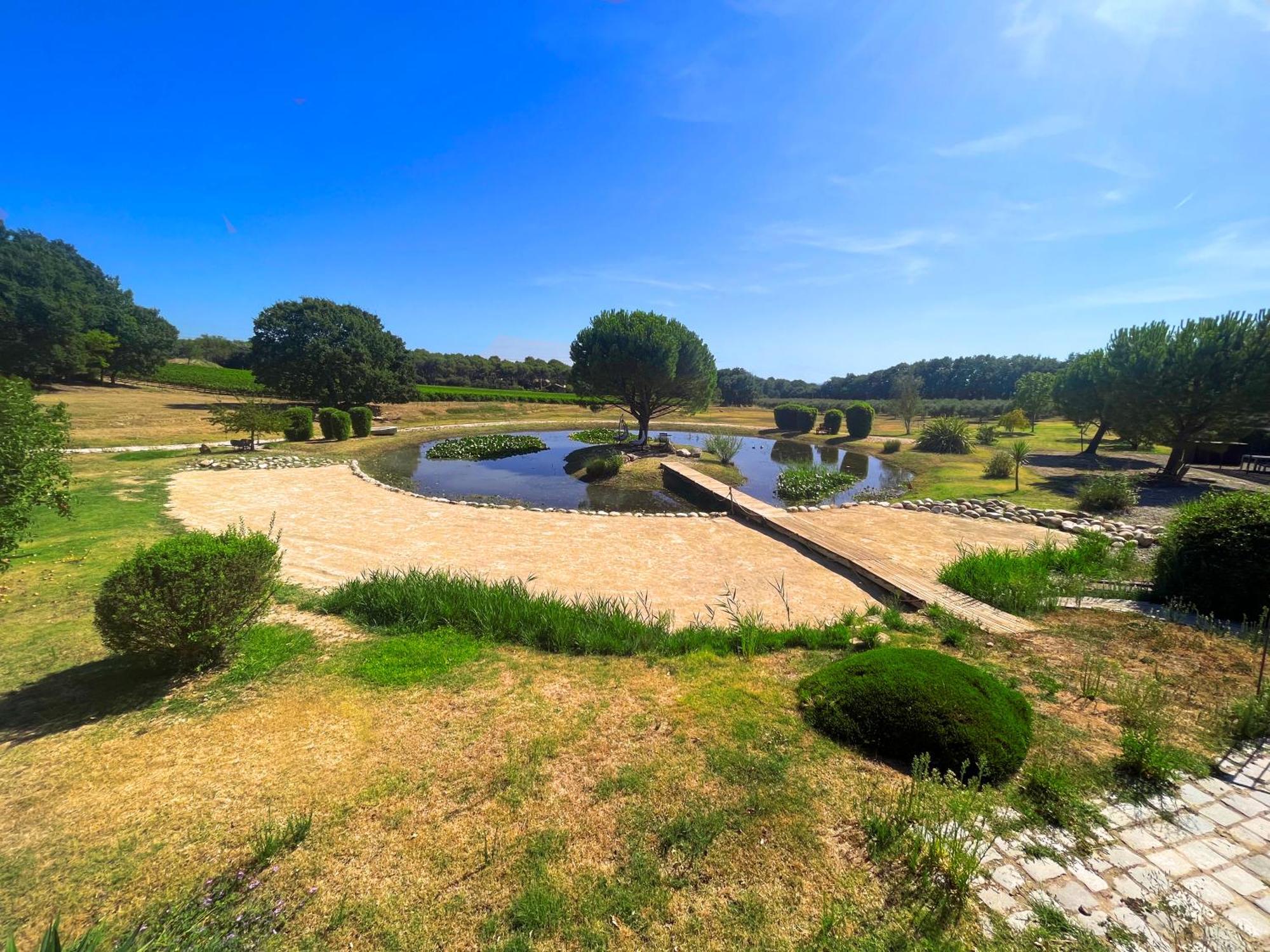 אפרטהוטל לאמבסק Domaine Amourella מראה חיצוני תמונה