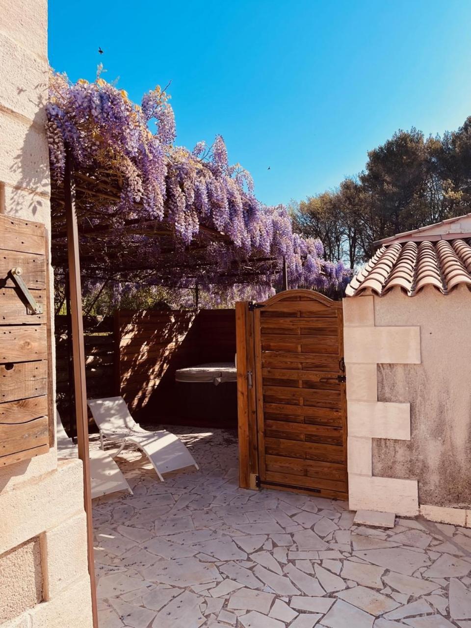 אפרטהוטל לאמבסק Domaine Amourella חדר תמונה